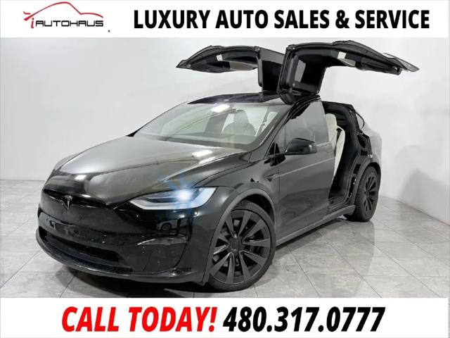 2022 Tesla Model X Dual Motor All-Wheel Drive for sale in Tempe, AZ