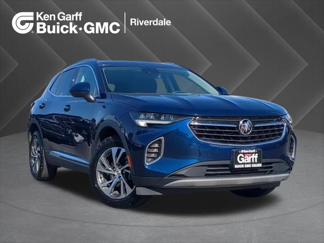 2022 Buick Envision AWD Essence for sale in Riverdale, UT