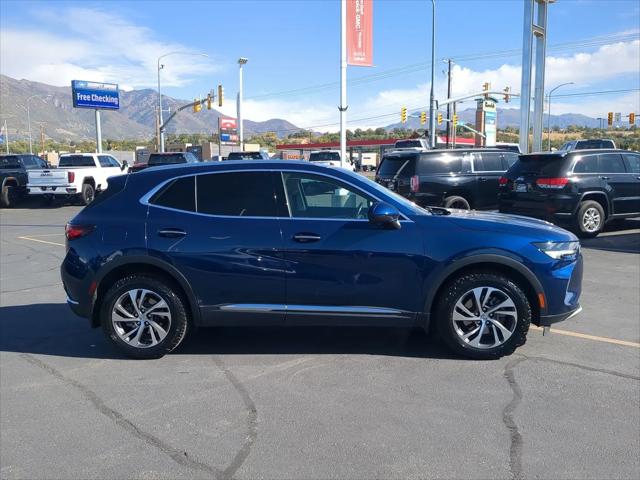 2022 Buick Envision AWD Essence
