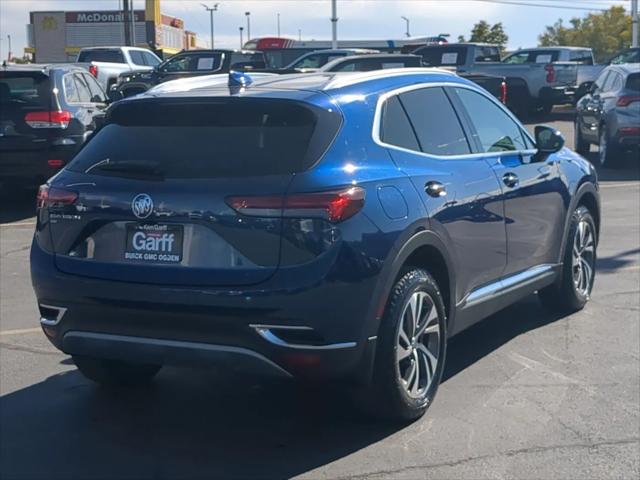 2022 Buick Envision AWD Essence