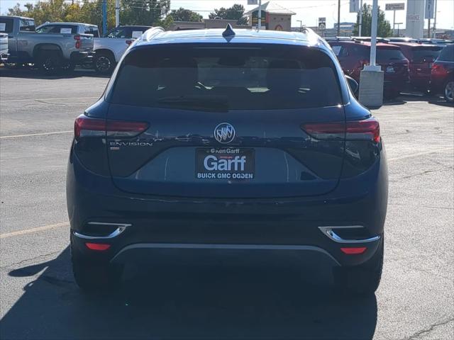 2022 Buick Envision AWD Essence