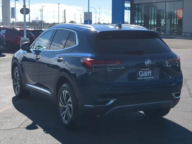 2022 Buick Envision AWD Essence