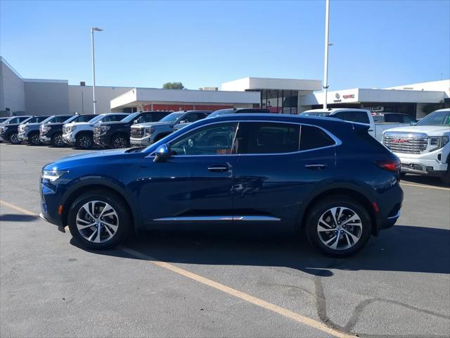 2022 Buick Envision AWD Essence