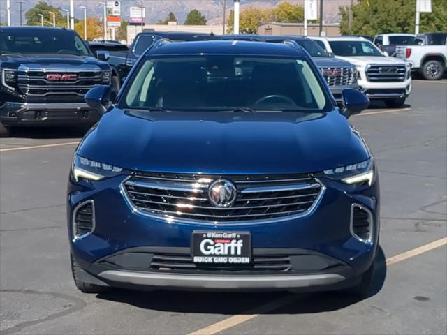 2022 Buick Envision AWD Essence