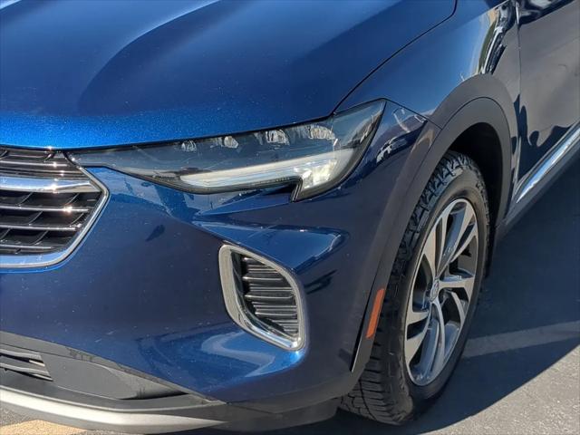 2022 Buick Envision AWD Essence