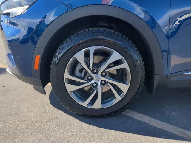 2022 Buick Envision AWD Essence