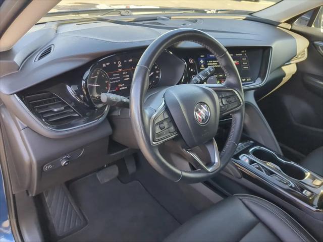 2022 Buick Envision AWD Essence