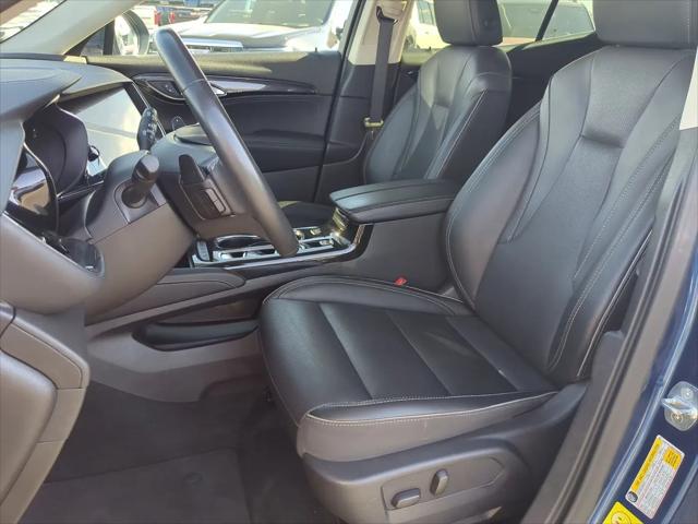 2022 Buick Envision AWD Essence