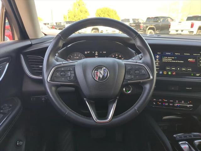 2022 Buick Envision AWD Essence
