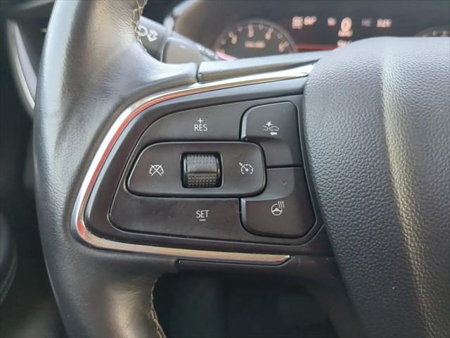 2022 Buick Envision AWD Essence