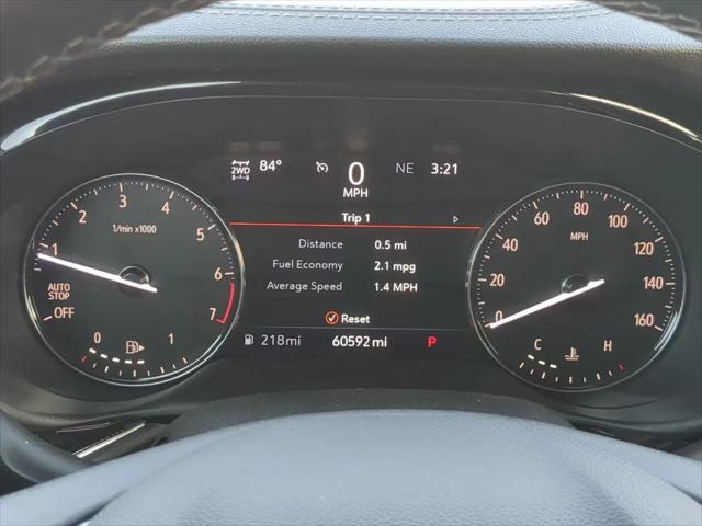 2022 Buick Envision AWD Essence