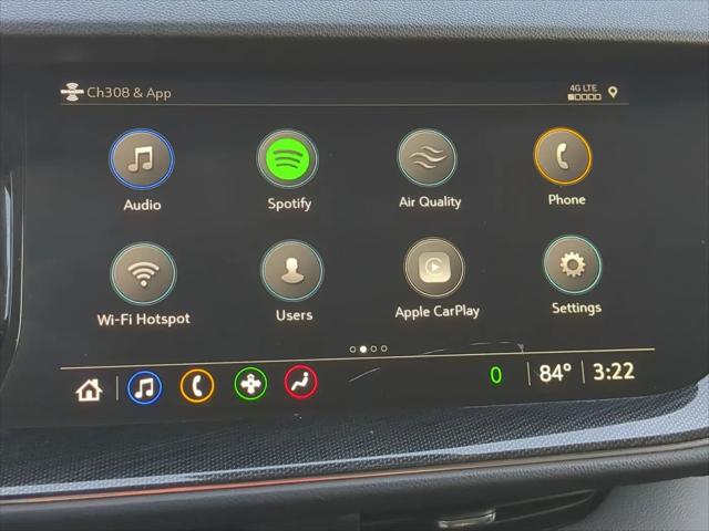 2022 Buick Envision AWD Essence