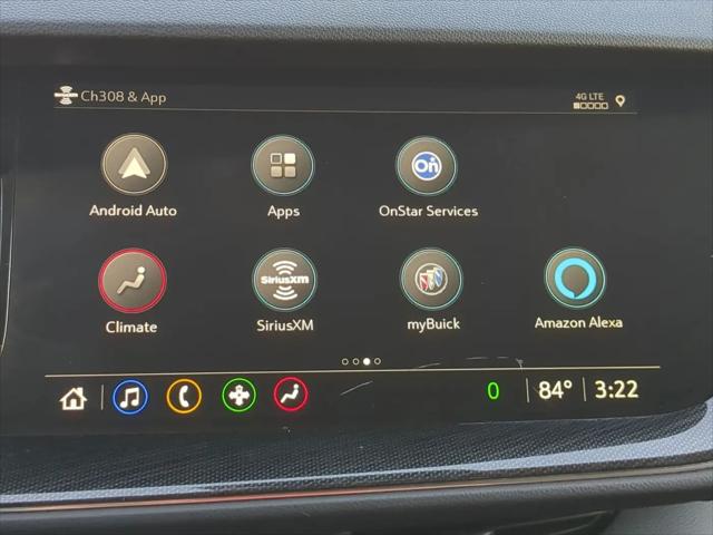 2022 Buick Envision AWD Essence
