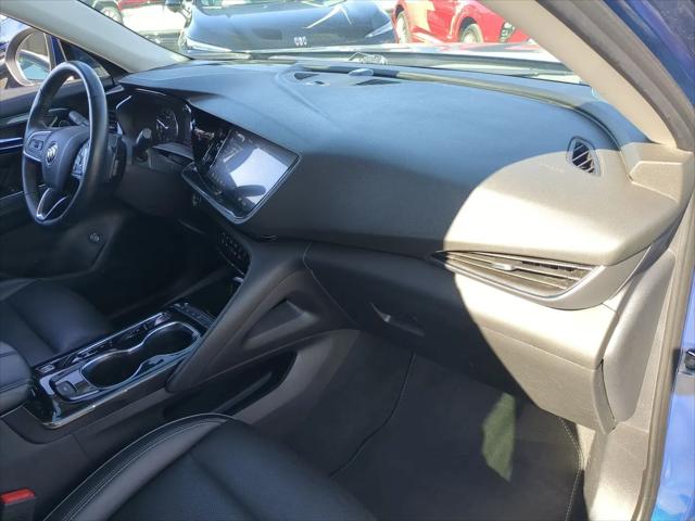 2022 Buick Envision AWD Essence