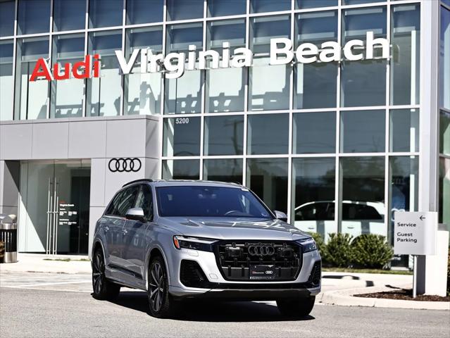 2026 Audi Q7 Premium Plus 45 TFSI quattro tiptronic for sale in Virginia Beach, VA