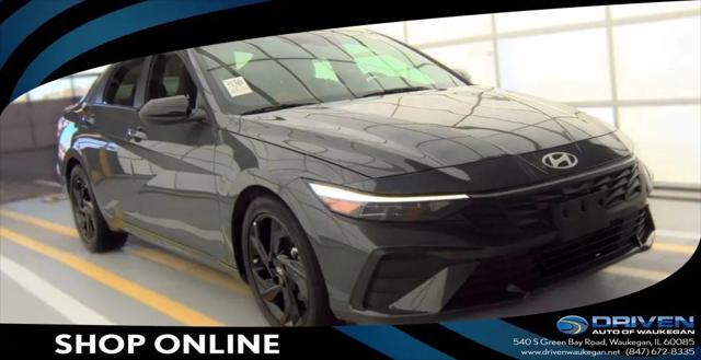 2026 Hyundai Elantra SEL Sport for sale in Waukegan, IL