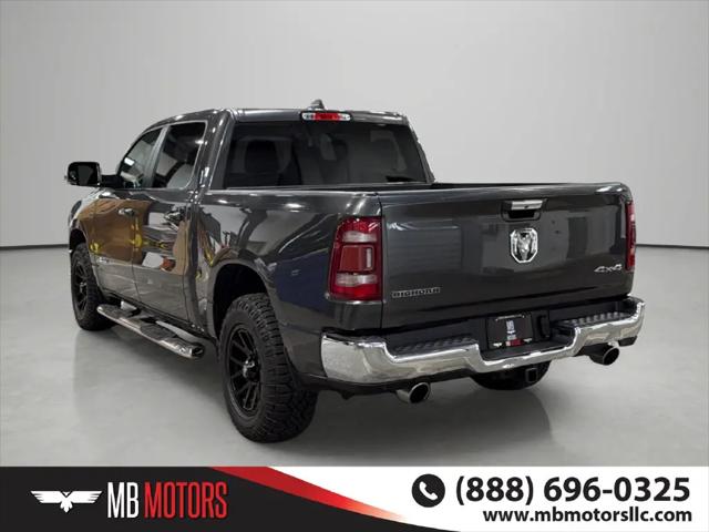 2019 Ram 1500 Big Horn