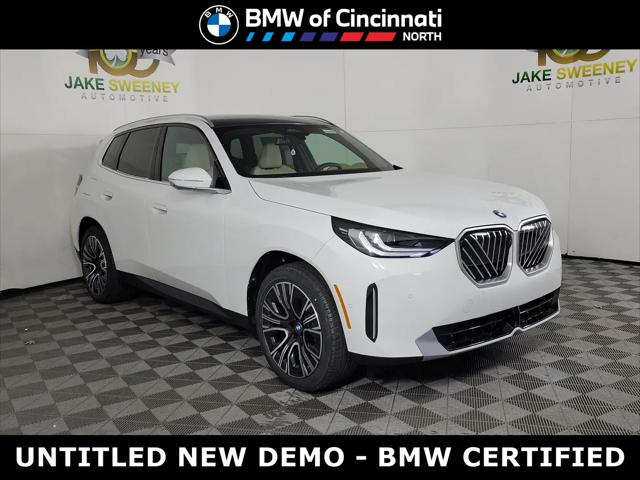 2026 BMW X3 30 xDrive for sale in Cincinnati, OH