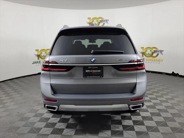 2026 BMW X7 xDrive40i