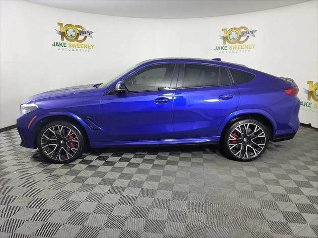 2021 BMW X6 M Standard