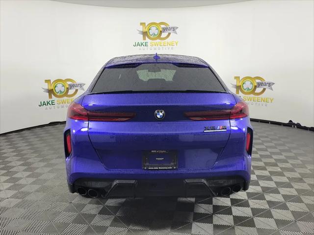 2021 BMW X6 M Standard