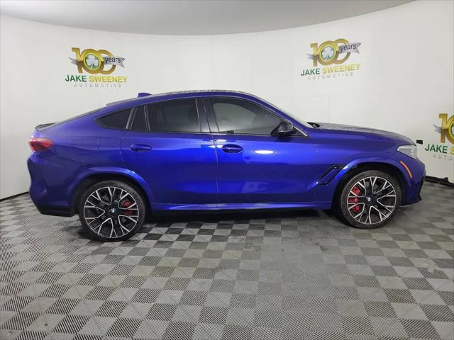 2021 BMW X6 M Standard