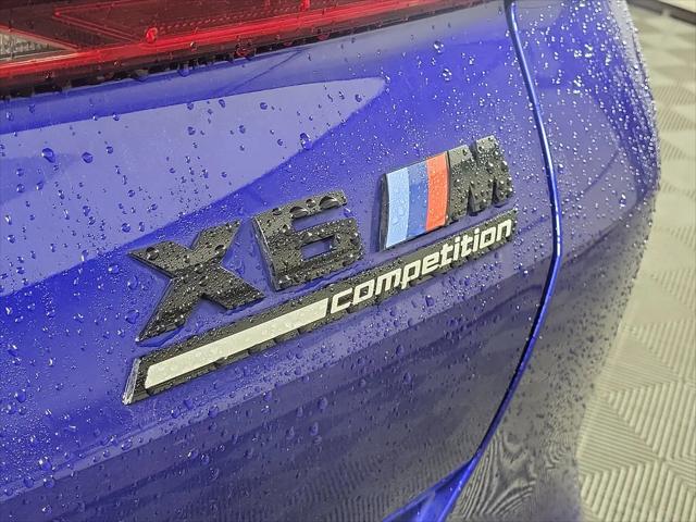2021 BMW X6 M Standard
