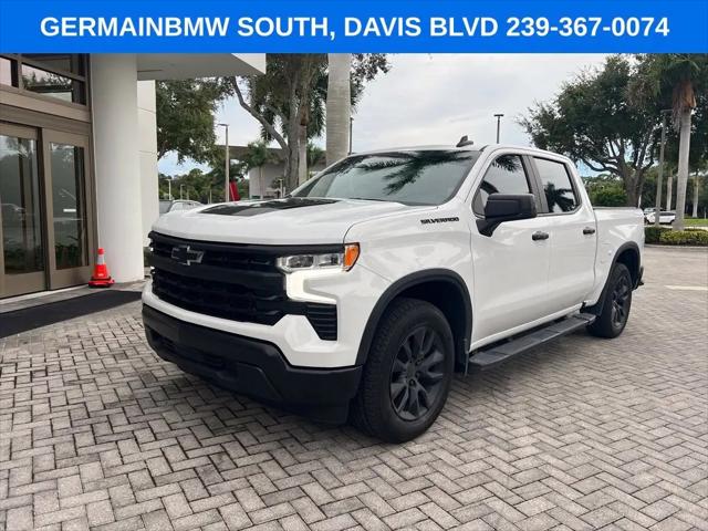 2024 Chevrolet Silverado 1500 2WD Crew Cab Short Bed LT for sale in Naples, FL