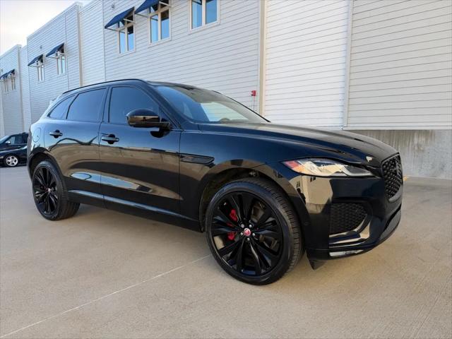 2021 Jaguar F-PACE R-Dynamic S P400 AWD Automatic for sale in Overland Park, KS