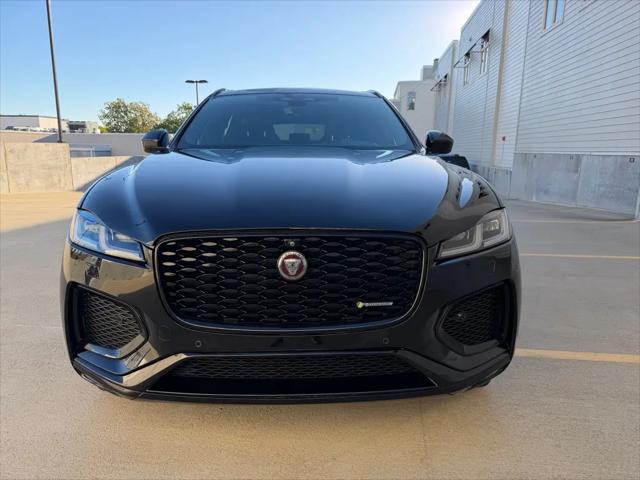 2021 Jaguar F-PACE R-Dynamic S P400 AWD Automatic