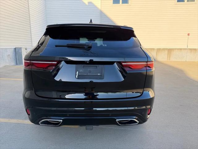 2021 Jaguar F-PACE R-Dynamic S P400 AWD Automatic