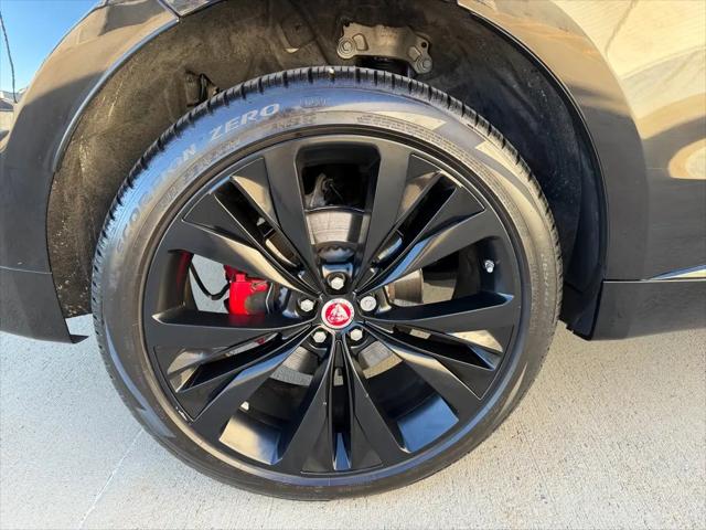 2021 Jaguar F-PACE R-Dynamic S P400 AWD Automatic