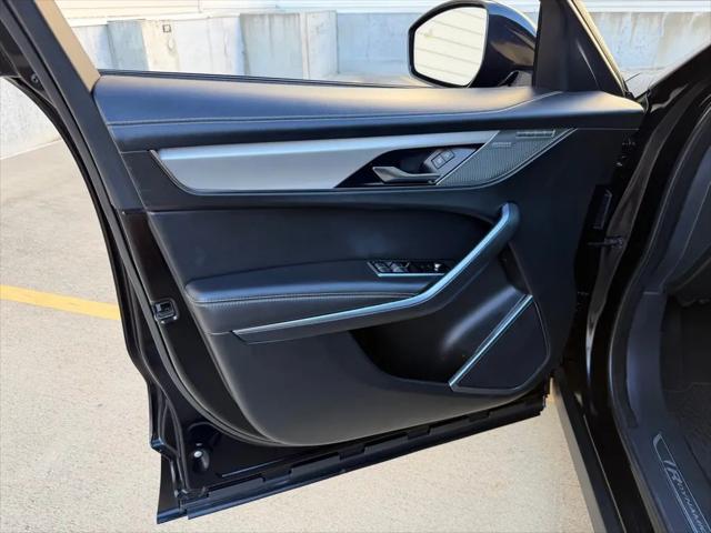 2021 Jaguar F-PACE R-Dynamic S P400 AWD Automatic