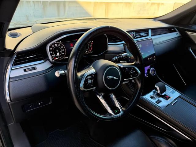 2021 Jaguar F-PACE R-Dynamic S P400 AWD Automatic