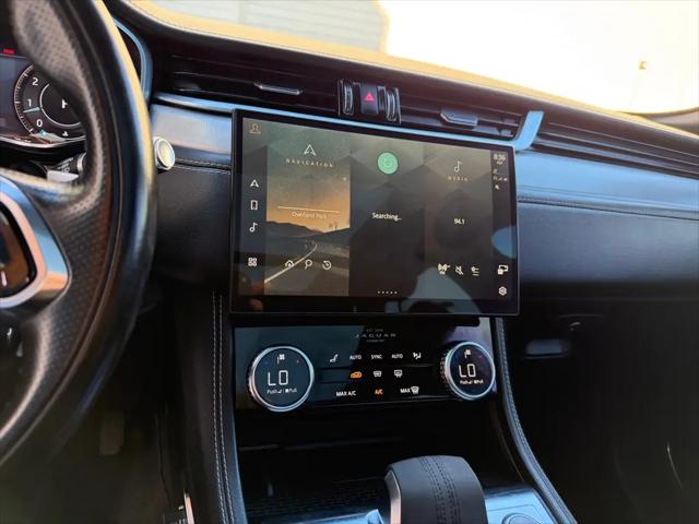 2021 Jaguar F-PACE R-Dynamic S P400 AWD Automatic