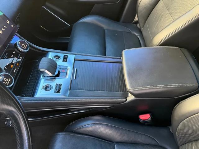 2021 Jaguar F-PACE R-Dynamic S P400 AWD Automatic