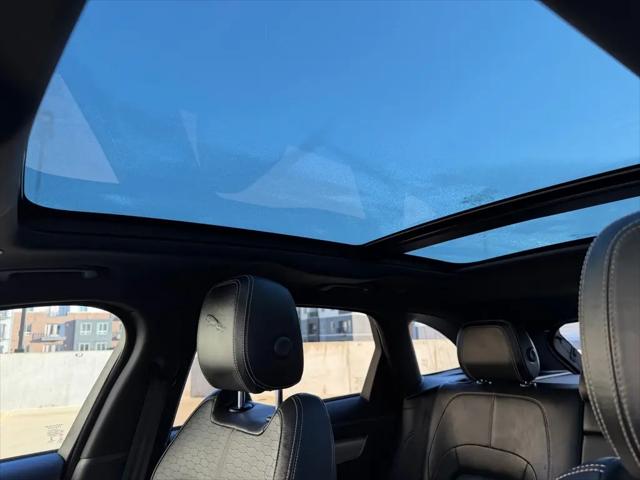 2021 Jaguar F-PACE R-Dynamic S P400 AWD Automatic
