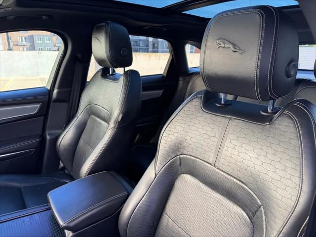 2021 Jaguar F-PACE R-Dynamic S P400 AWD Automatic