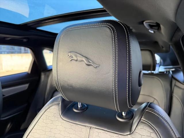 2021 Jaguar F-PACE R-Dynamic S P400 AWD Automatic