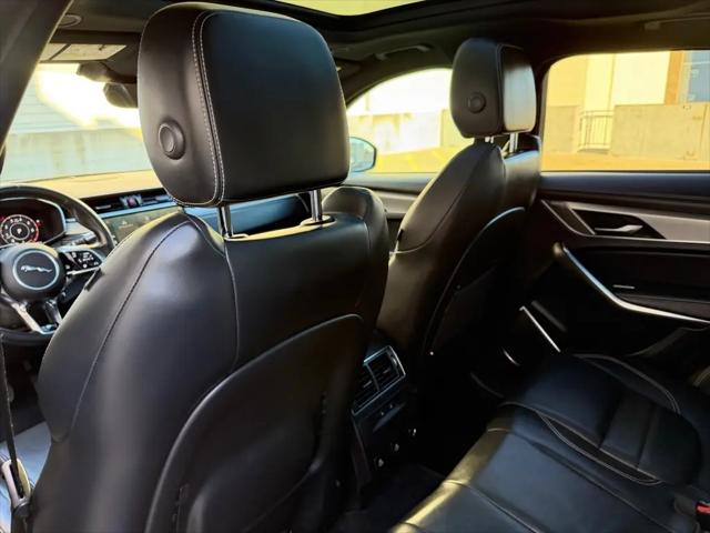 2021 Jaguar F-PACE R-Dynamic S P400 AWD Automatic