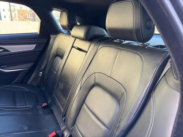2021 Jaguar F-PACE R-Dynamic S P400 AWD Automatic