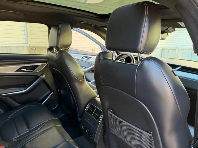 2021 Jaguar F-PACE R-Dynamic S P400 AWD Automatic