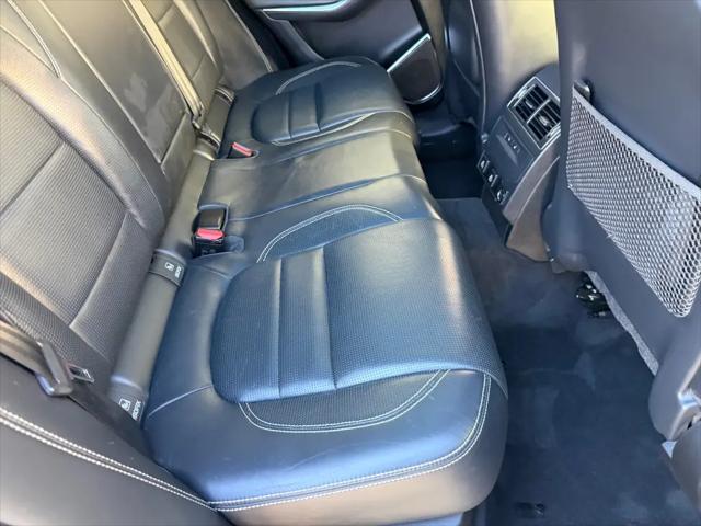2021 Jaguar F-PACE R-Dynamic S P400 AWD Automatic