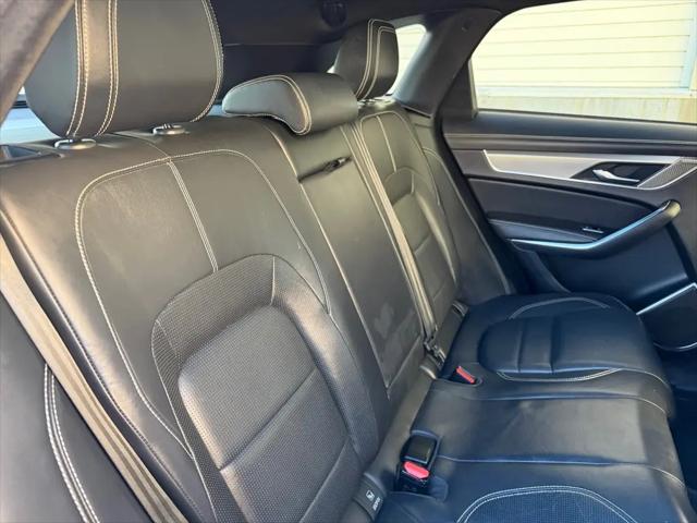2021 Jaguar F-PACE R-Dynamic S P400 AWD Automatic