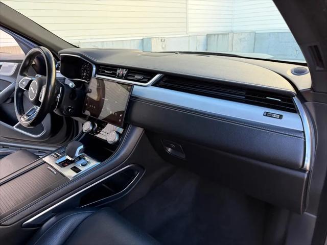 2021 Jaguar F-PACE R-Dynamic S P400 AWD Automatic