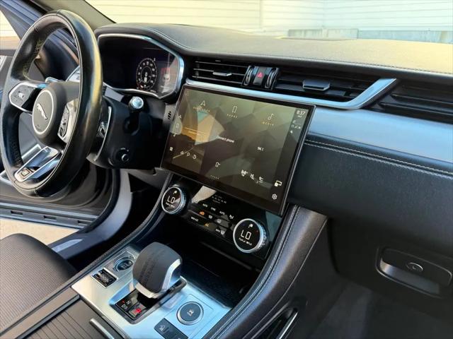 2021 Jaguar F-PACE R-Dynamic S P400 AWD Automatic