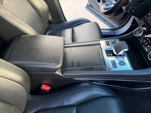2021 Jaguar F-PACE R-Dynamic S P400 AWD Automatic
