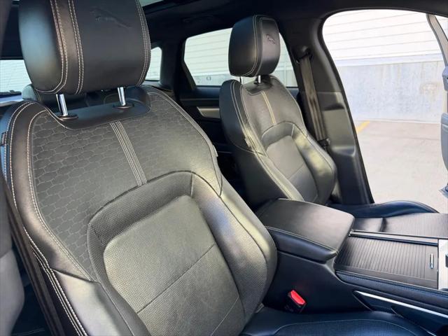 2021 Jaguar F-PACE R-Dynamic S P400 AWD Automatic