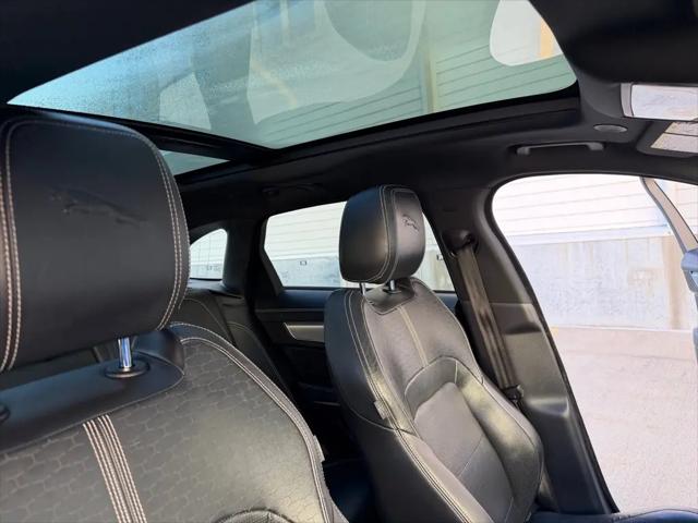 2021 Jaguar F-PACE R-Dynamic S P400 AWD Automatic