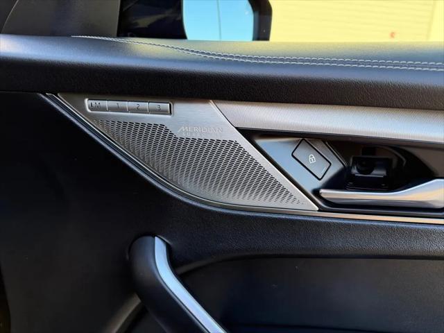 2021 Jaguar F-PACE R-Dynamic S P400 AWD Automatic